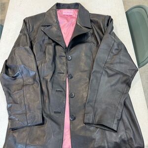 Wilson’s Leather Womens 2X Jacket